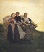 Hark The Lark (mk44) Winslow Homer